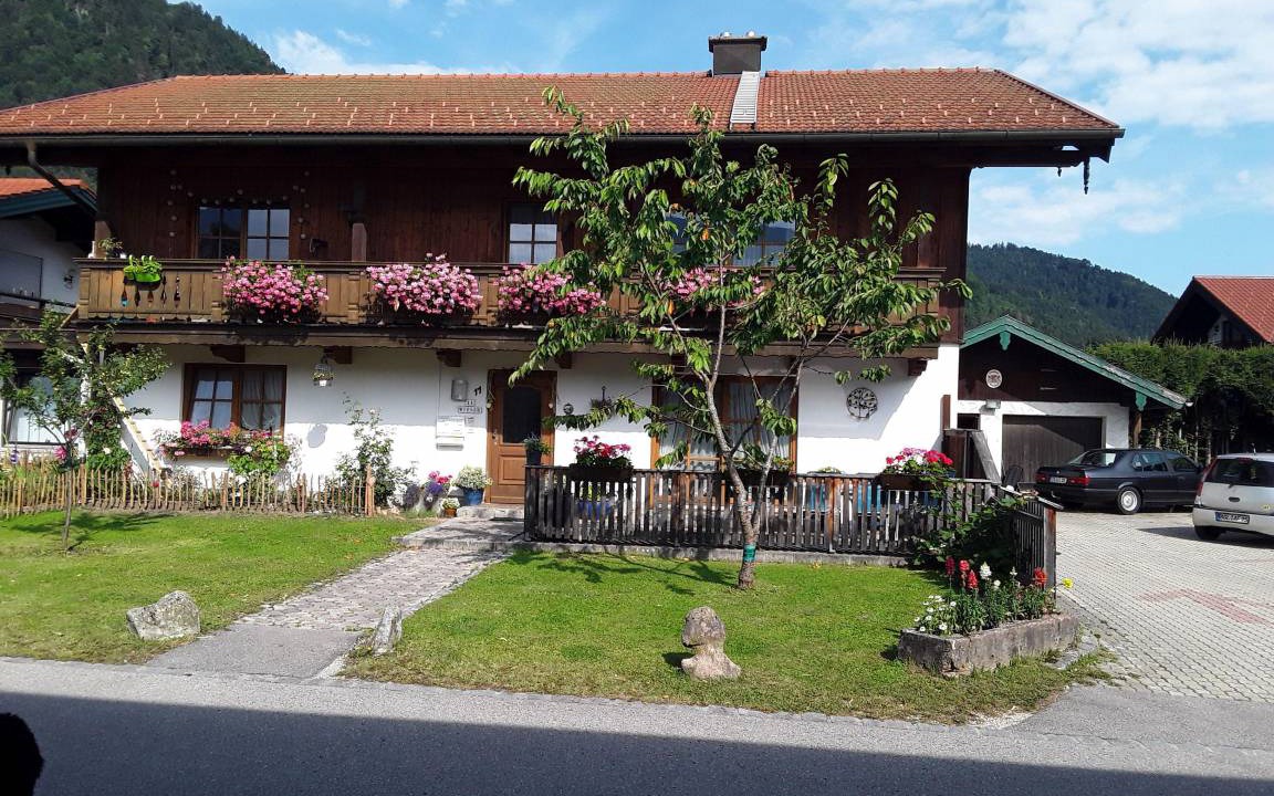 Ruhpolding Apartment | 61 m² Apartment ∙ 2 bedrooms ∙ 4 guests