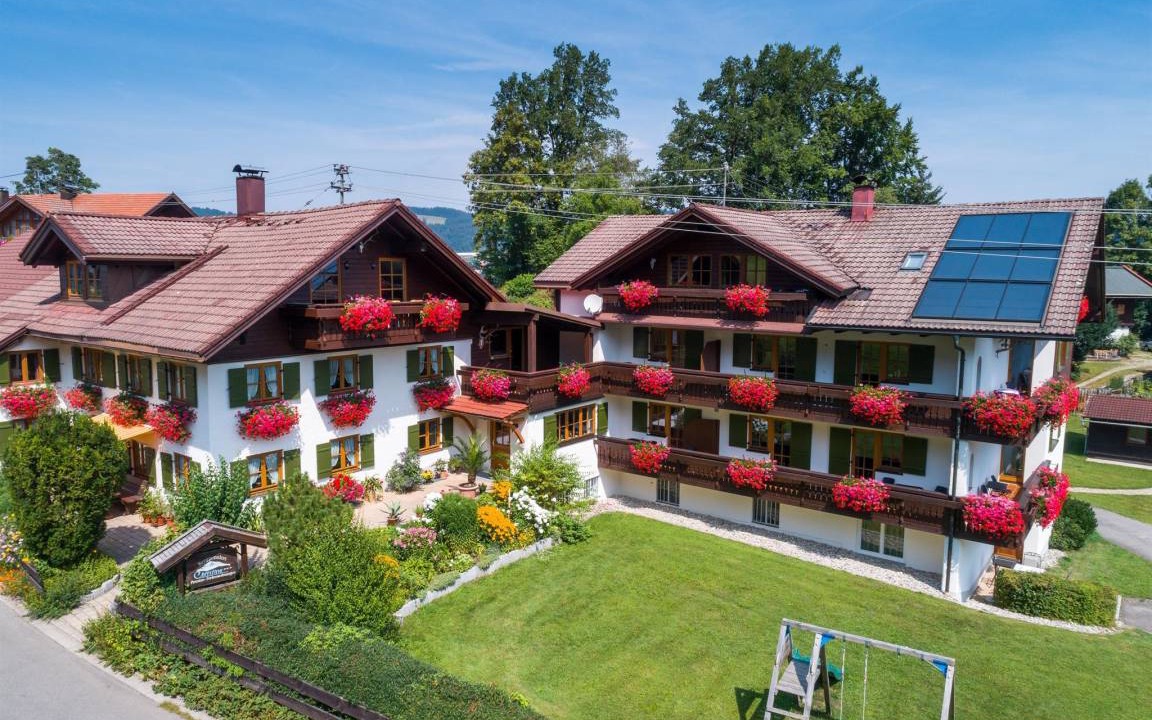 Buhl am Alpsee Apartment | 61 m² Apartment ∙ 2 bedrooms ∙ 4 guests