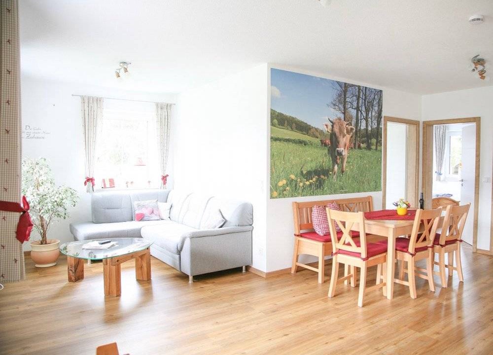 Unterallgau Apartment | 61 m² Apartment ∙ 2 bedrooms ∙ 4 guests