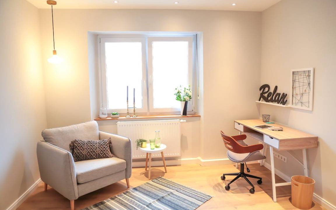 Eberhardshof Apartment | 62 m² Apartment ∙ 2 bedrooms ∙ 2 guests
