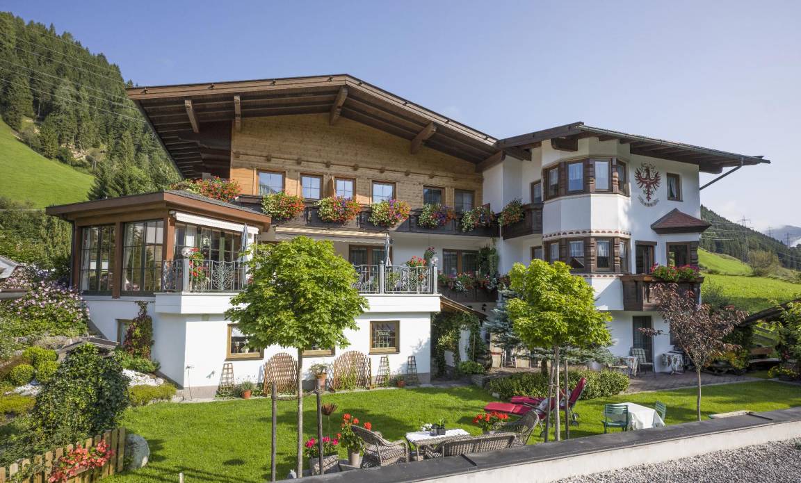 Gerlos Apartment | 62 m² Apartment ∙ 1 bedroom ∙ 4 guests