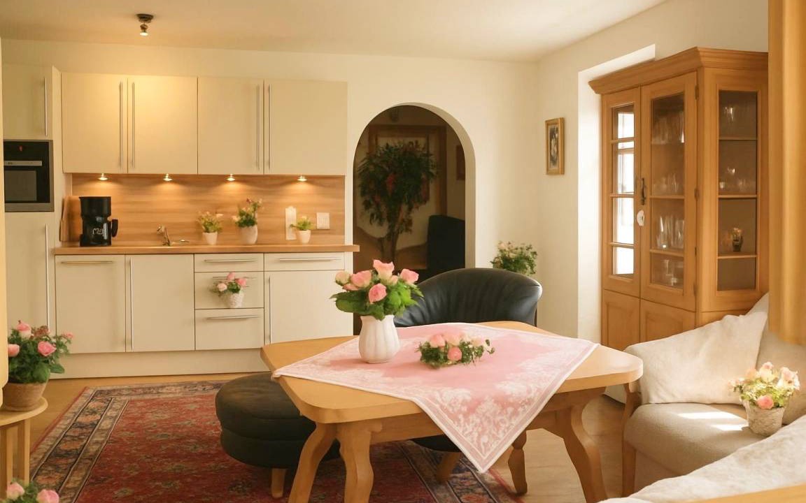 Berchtesgaden Apartment | 62 m² Apartment ∙ 2 guests