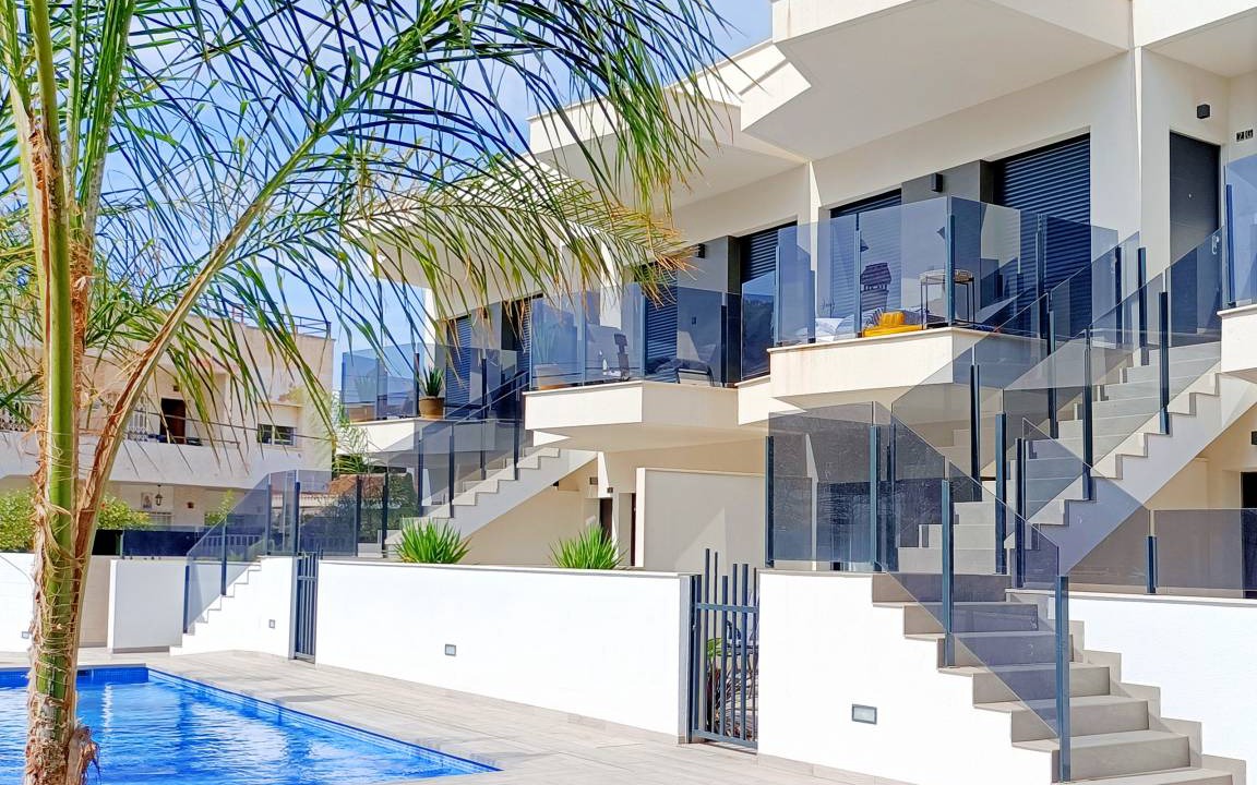 Santiago de la Ribera Apartment | 62 m² Apartment ∙ 2 bedrooms ∙ 4 guests