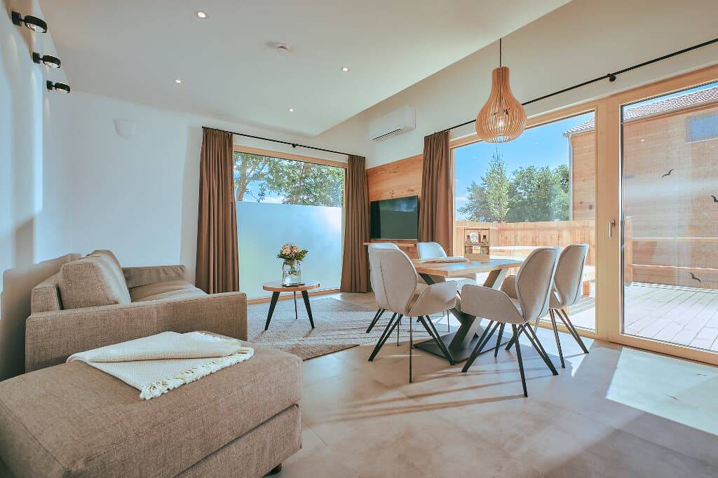 Steinberg am See House | 62 m² House ∙ 2 bedrooms ∙ 4 guests