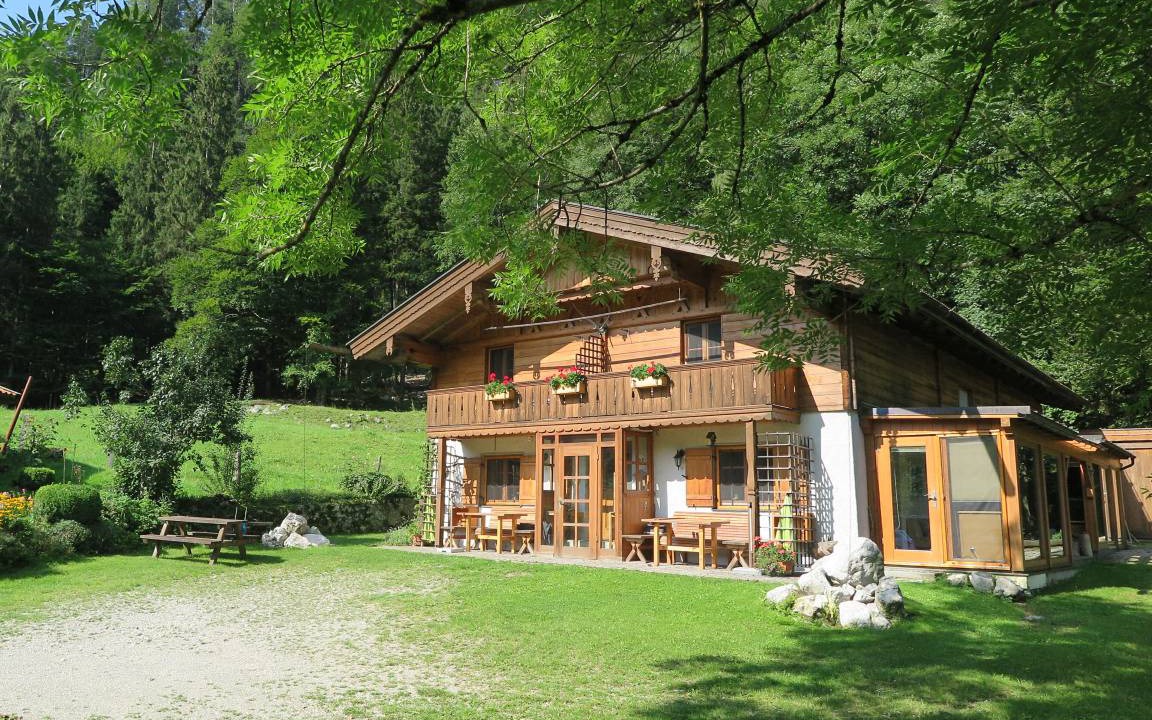 Aschau im Chiemgau Apartment | 63 m² Apartment ∙ 2 bedrooms ∙ 4 guests