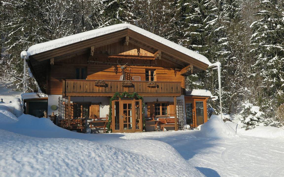 Aschau im Chiemgau Apartment | 63 m² Apartment ∙ 2 bedrooms ∙ 4 guests