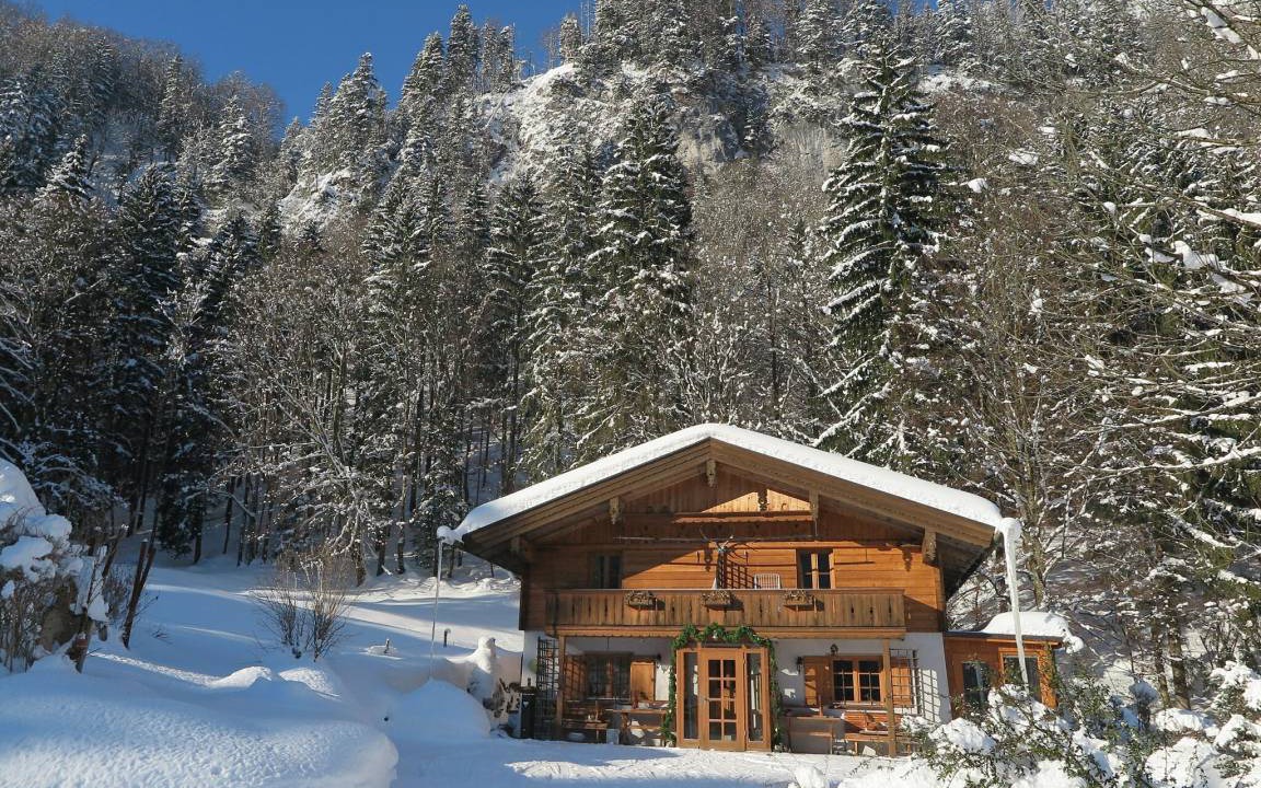 Aschau im Chiemgau Apartment | 63 m² Apartment ∙ 2 bedrooms ∙ 4 guests
