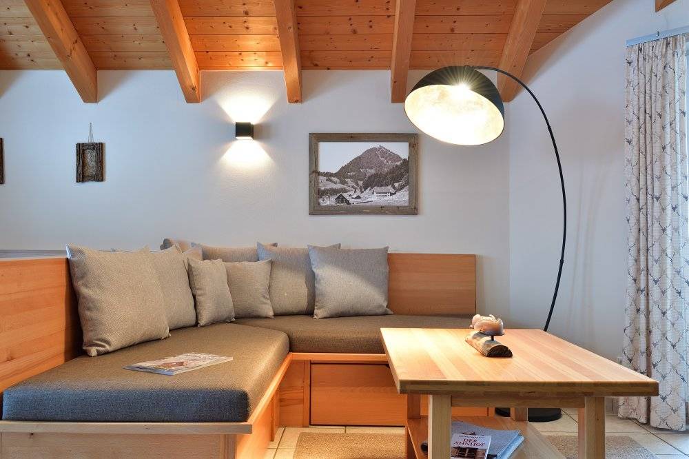 Balderschwang Apartment | 63 m² Apartment ∙ 2 bedrooms ∙ 4 guests