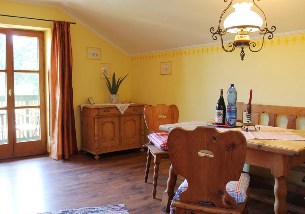 Bad Birnbach Apartment | 63 m² Apartment ∙ 1 bedroom ∙ 2 guests