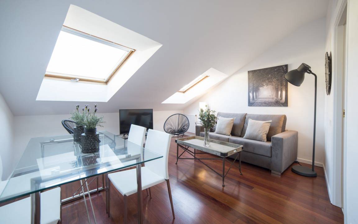 Malasana Apartment | 63 m² Apartment ∙ 1 bedroom ∙ 4 guests