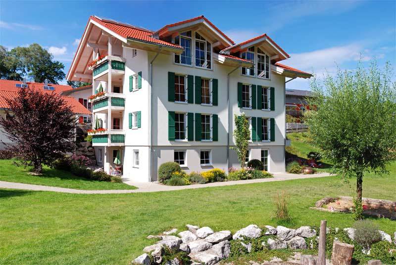 Ferienhaus Kanzelthal Fewo | Ettensberg
