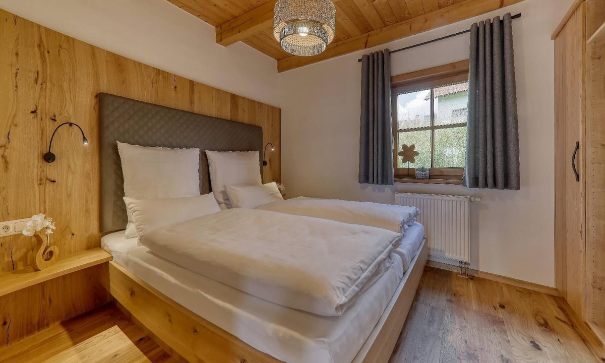 Barnzell Apartment | 63qm große Ferienwohnung mit eigener Südterrasse