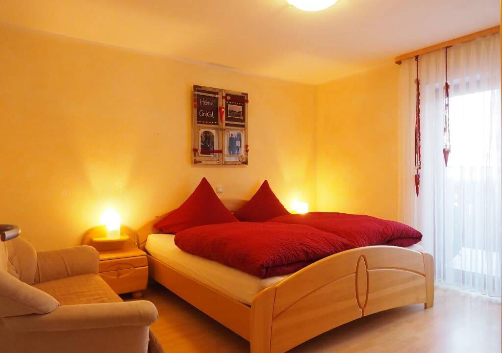 Edelsfeld Apartment | 64 m² Apartment ∙ 2 bedrooms ∙ 4 guests