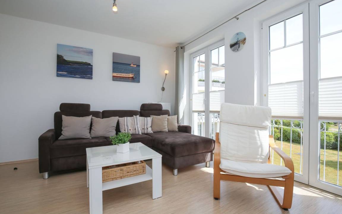 Redewisch Apartment | 64 m² Apartment ∙ 2 bedrooms ∙ 6 guests