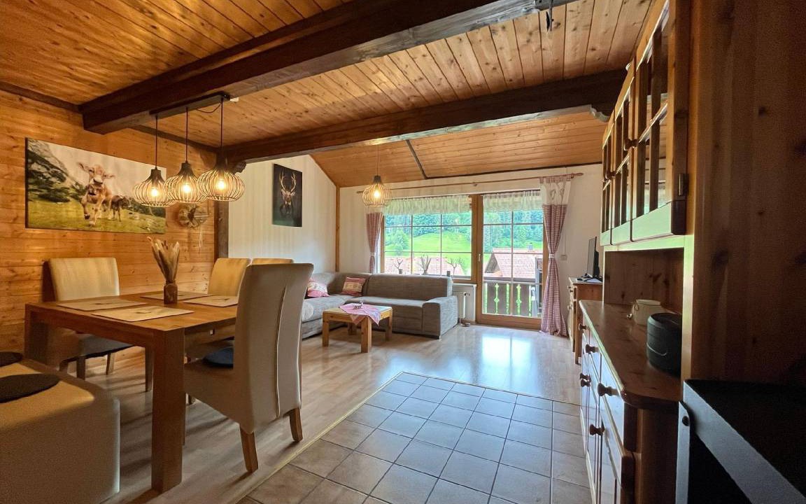 Missen Apartment | 64 m² Apartment ∙ 3 bedrooms ∙ 6 guests