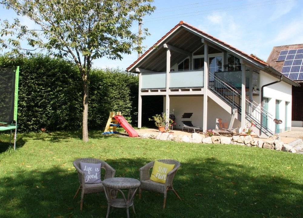 Schwifting Apartment | 64 m² Apartment ∙ 2 bedrooms ∙ 4 guests