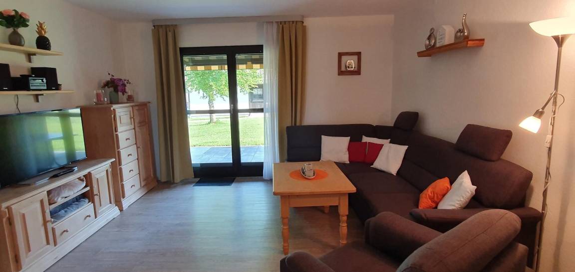 Lechbruck House | 64 m² House ∙ 2 bedrooms ∙ 4 guests