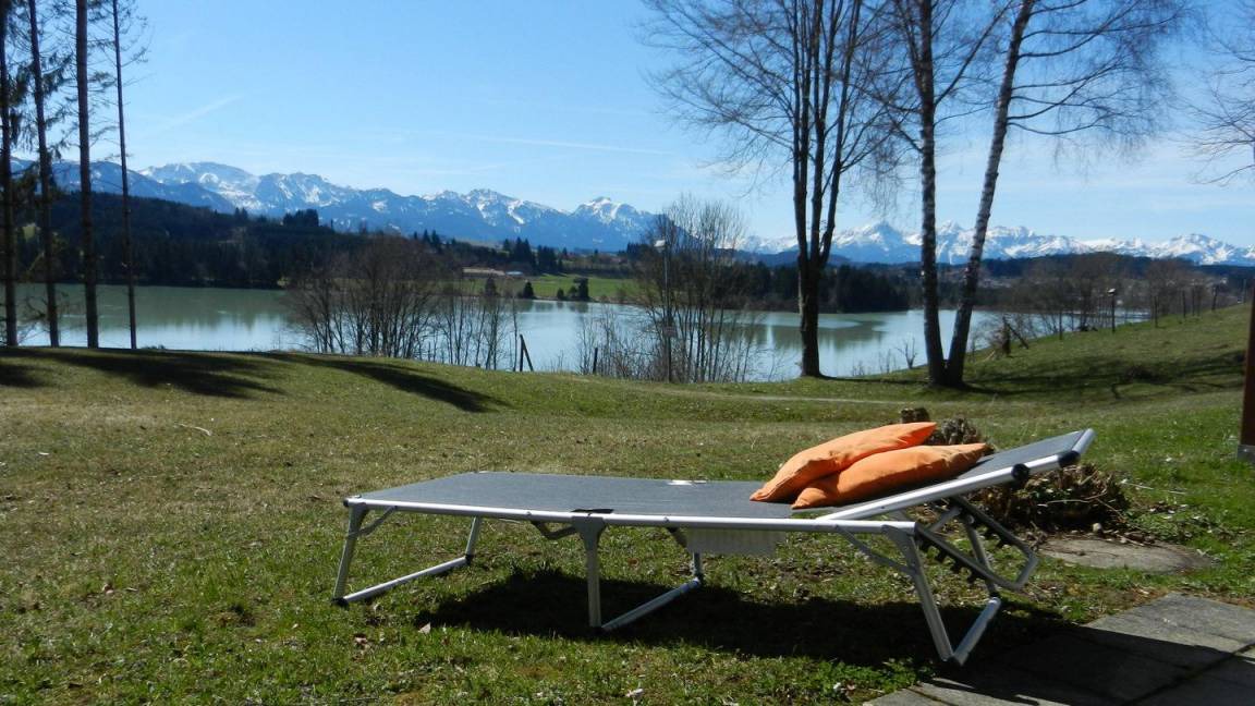 Lechbruck House | 64 m² House ∙ 2 bedrooms ∙ 4 guests