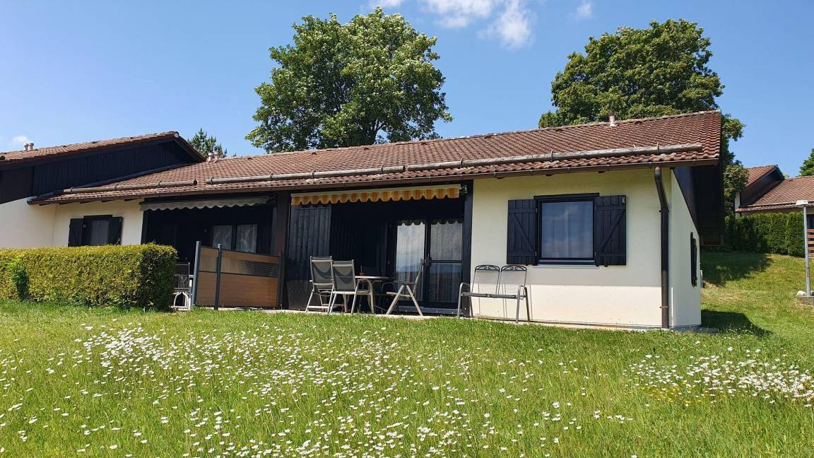 Lechbruck House | 64 m² House ∙ 2 bedrooms ∙ 4 guests