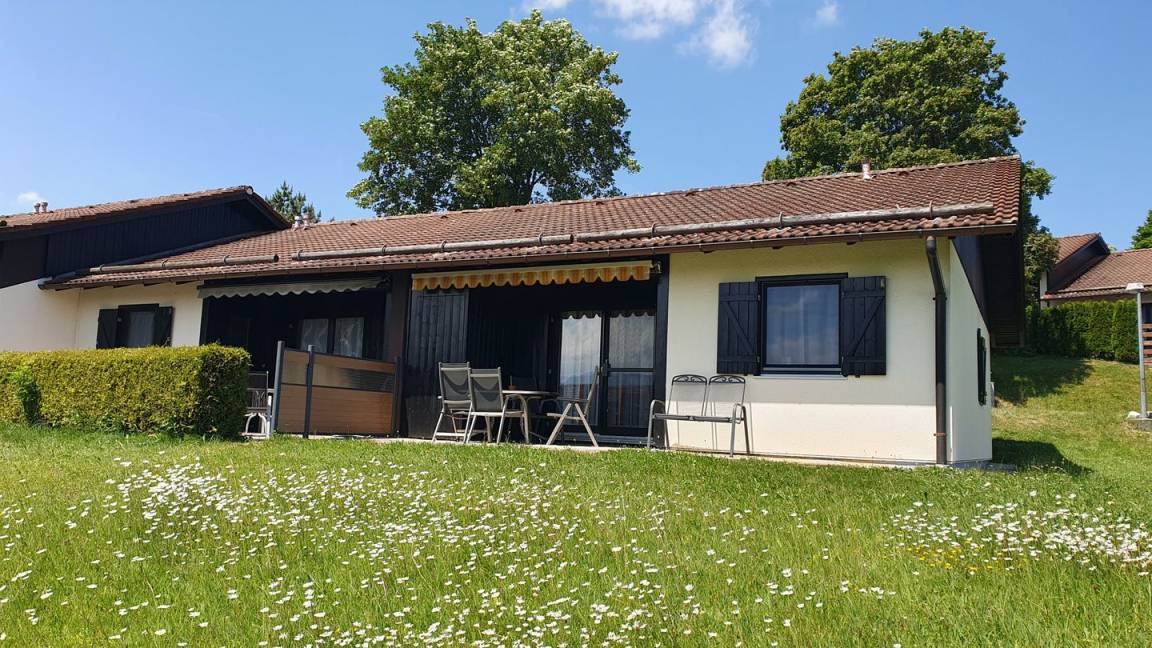 Lechbruck House | 64 m² House ∙ 2 bedrooms ∙ 4 guests