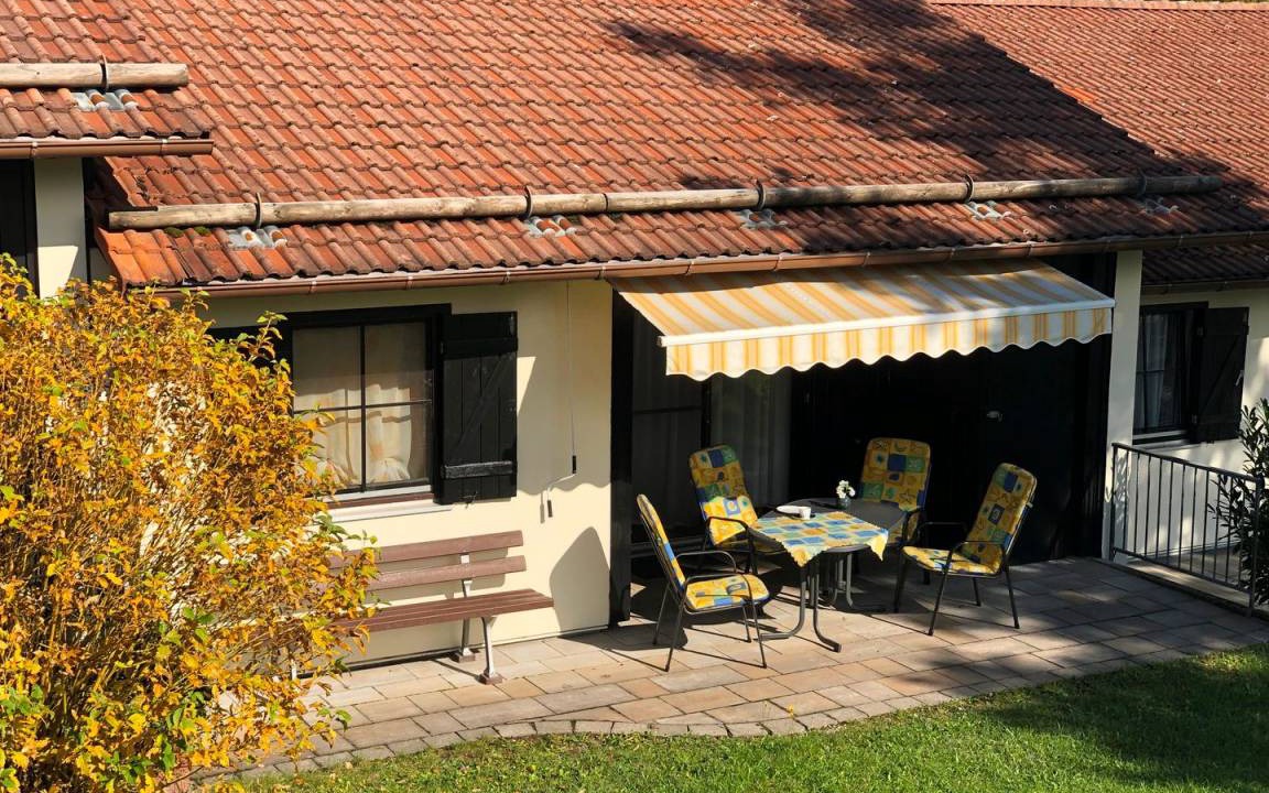 Lechbruck House | 64 m² House ∙ 2 bedrooms ∙ 4 guests