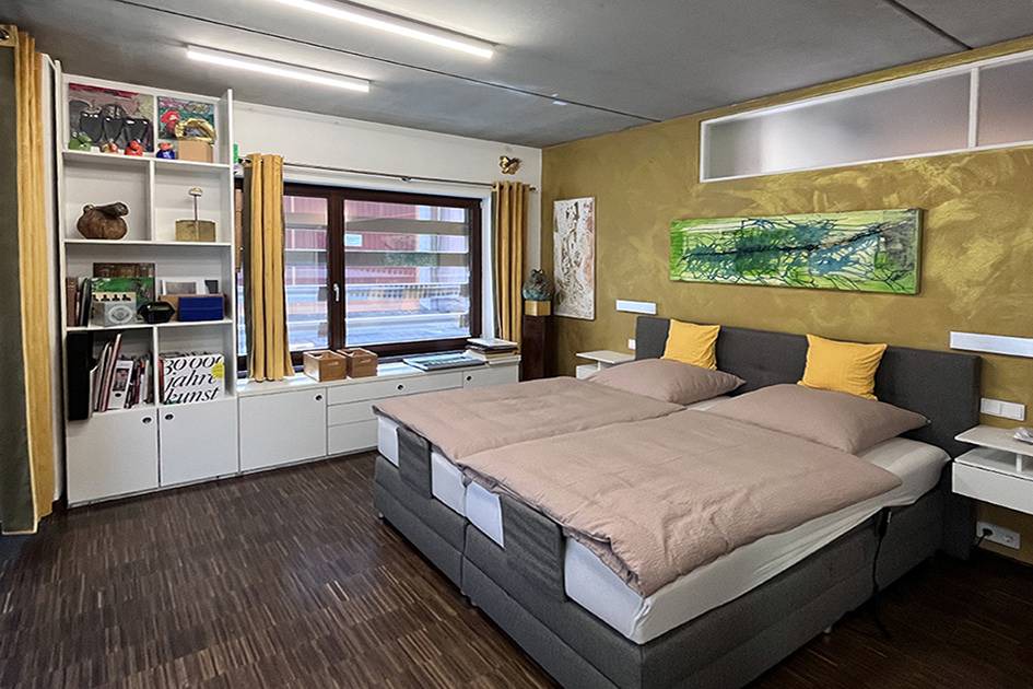 Marktheidenfeld Apartment | 65 m² Apartment ∙ 1 bedroom ∙ 3 guests