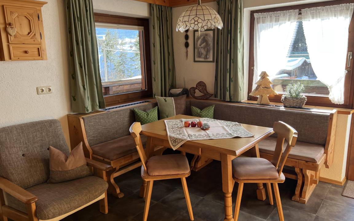 Hinterhornbach Apartment | 65 m² Apartment ∙ 2 bedrooms ∙ 4 guests