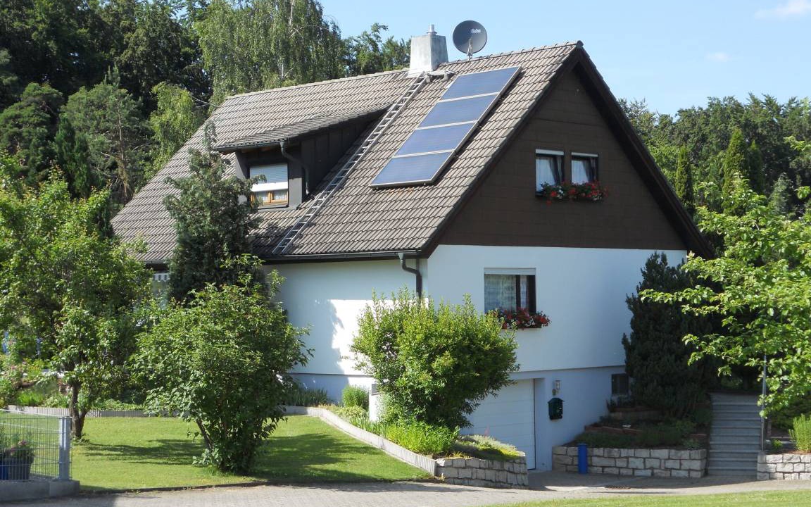 Pappenheim Apartment | 65 m² Apartment ∙ 1 bedroom ∙ 4 guests