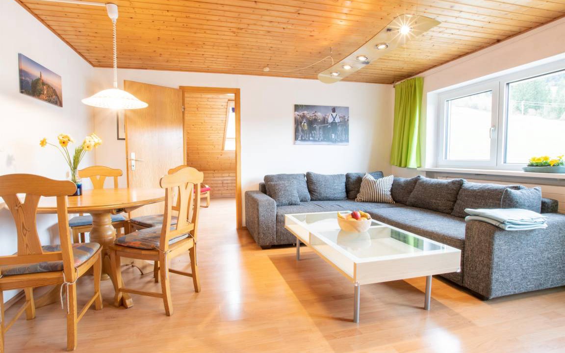 Buhl am Alpsee Apartment | 65 m² Apartment ∙ 3 bedrooms ∙ 6 guests