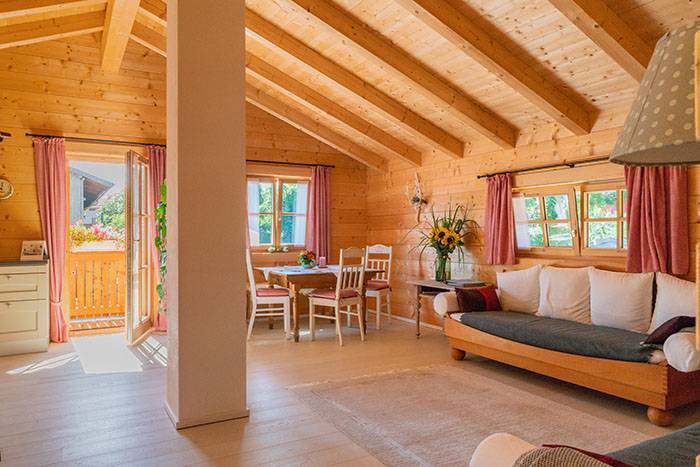 Bad Feilnbach Apartment | 65 m² Apartment ∙ 2 guests