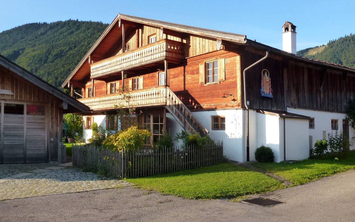 Unterammergau Apartment | 65 m² Apartment ∙ 1 bedroom ∙ 2 guests