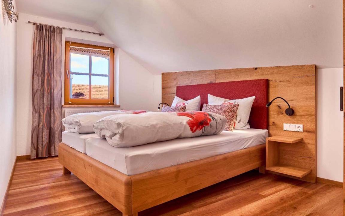 Wegscheid Apartment | 65 m² Apartment ∙ 2 bedrooms ∙ 4 guests