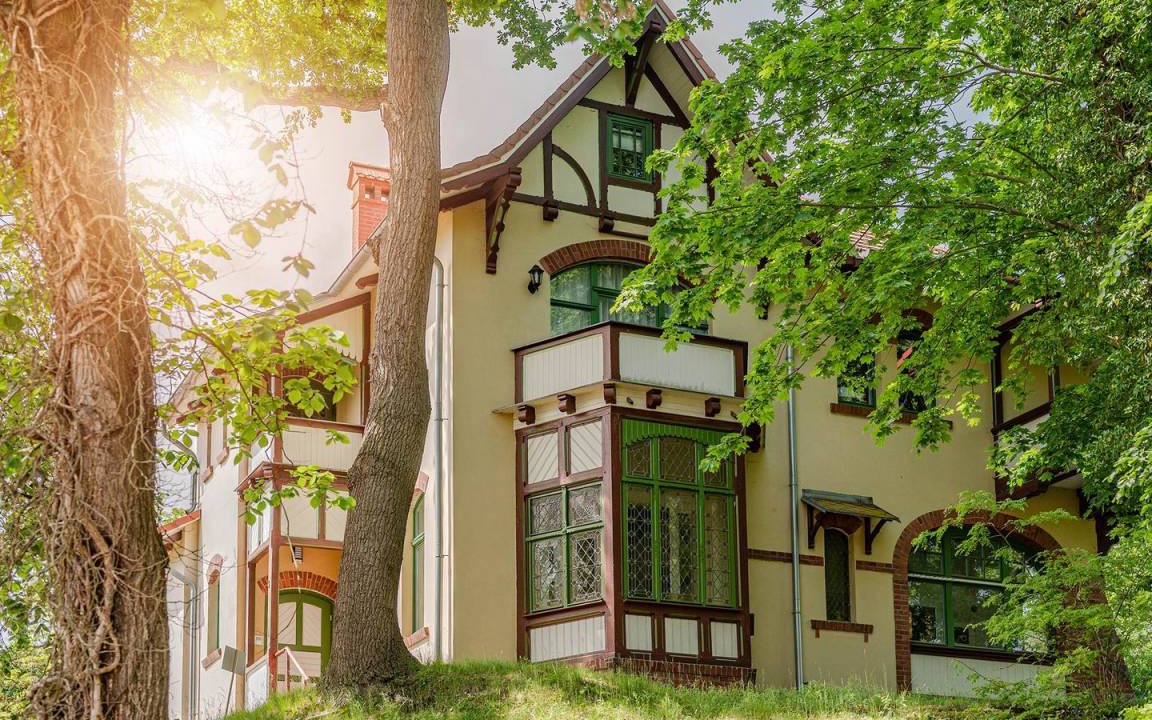 Ahlbeck Apartment | 65 m² Apartment ∙ 1 bedroom ∙ 4 guests