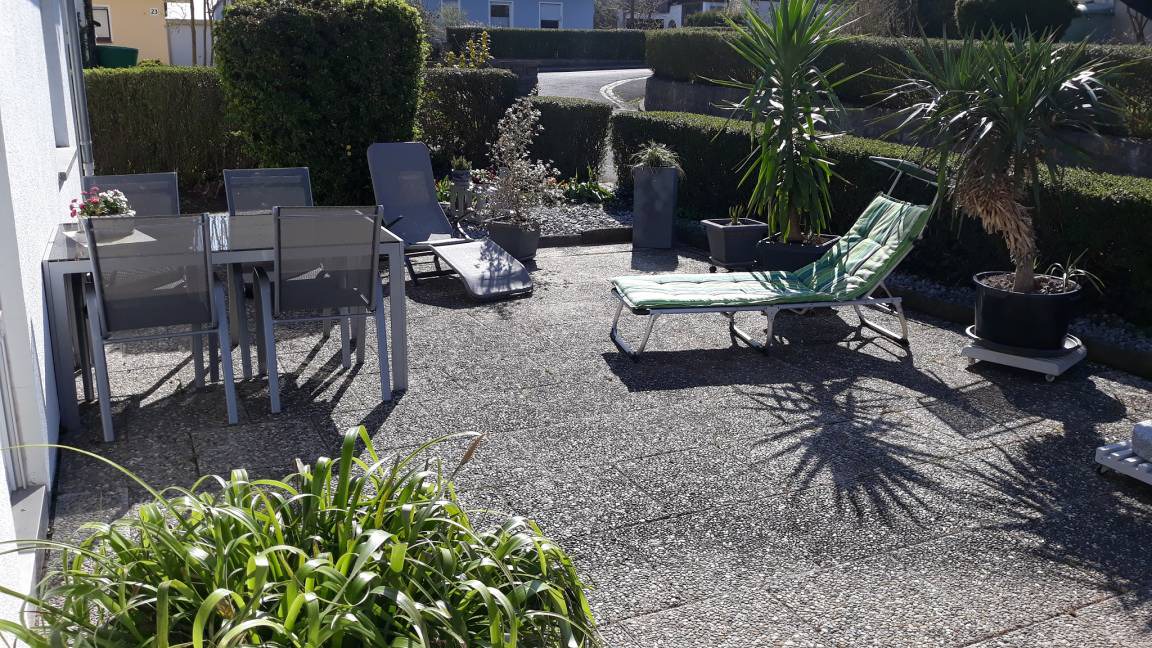Hofheim in Unterfranken Apartment | 65 m² Apartment ∙ 1 bedroom ∙ 4 guests