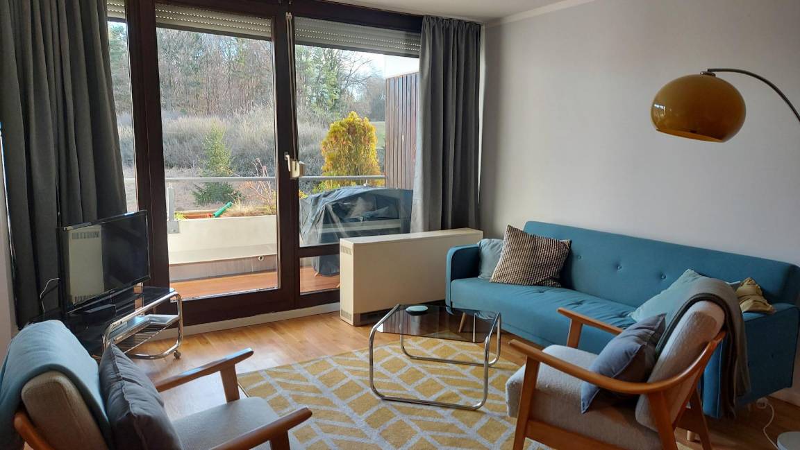 Riedenburg Apartment | 65 m² Apartment ∙ 1 bedroom ∙ 4 guests