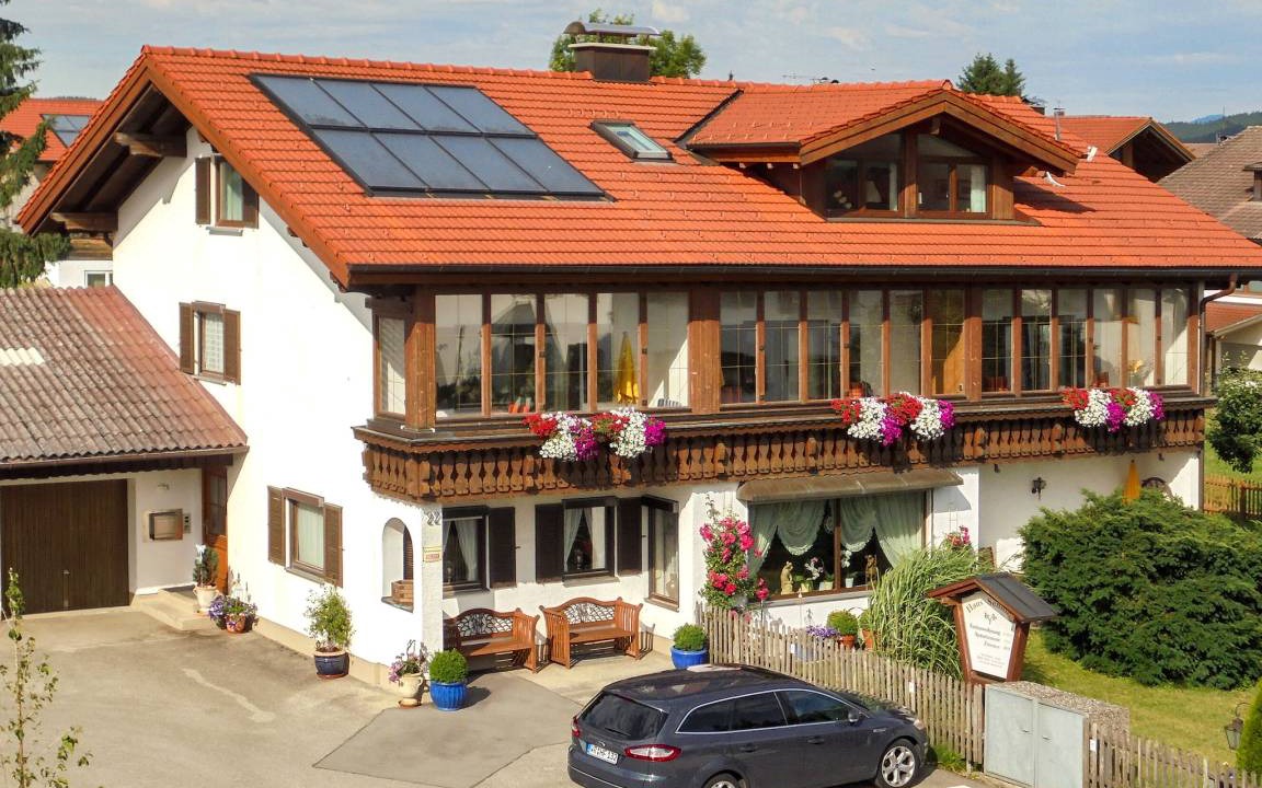 Schraden Apartment | 65 m² Apartment ∙ 1 bedroom ∙ 2 guests
