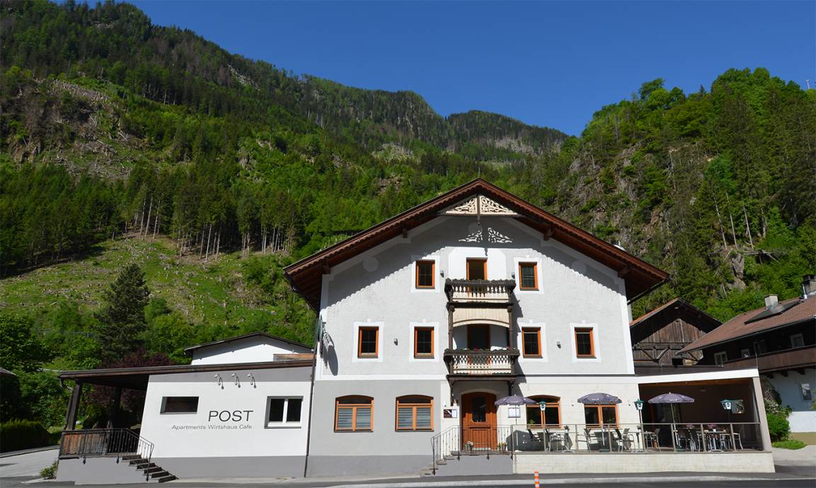 Huben Apartment | 65 m² Apartment ∙ 2 bedrooms ∙ 4 guests