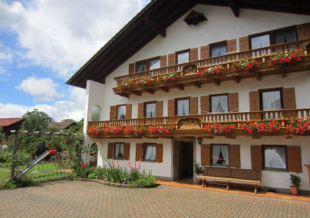Kleinhogl Apartment | 65 m² Apartment ∙ 2 bedrooms ∙ 2 guests
