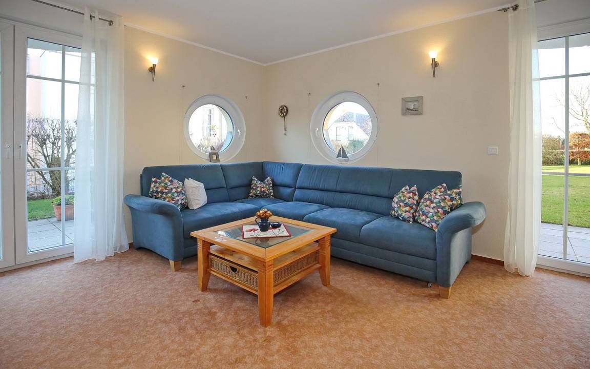 Redewisch Apartment | 65 m² Apartment ∙ 2 bedrooms ∙ 4 guests