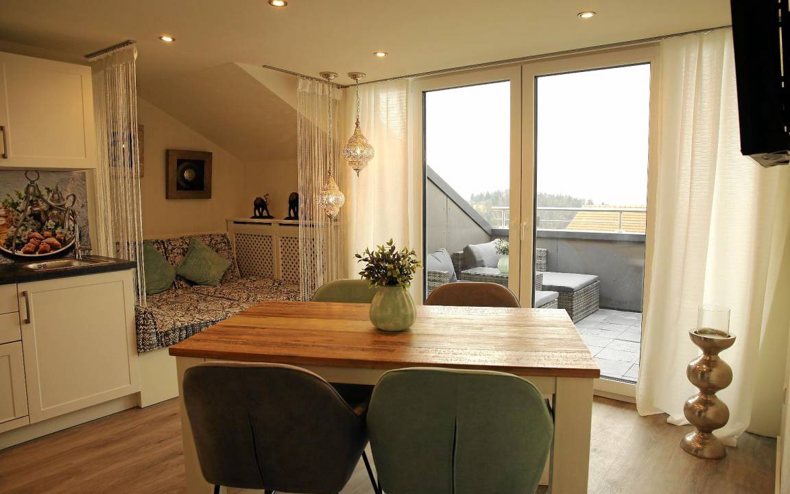 Stocking Apartment | 65 m² Apartment ∙ 2 bedrooms ∙ 2 guests