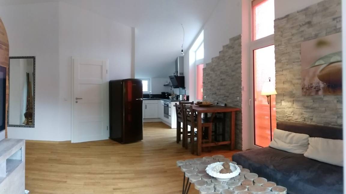 Brannenburg Apartment | 65 m² Apartment ∙ 4 guests