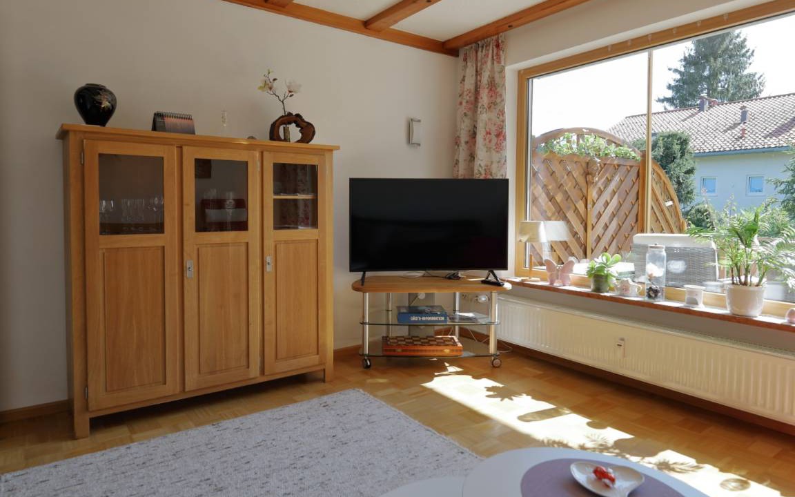 Ruhpolding Apartment | 65 m² Apartment ∙ 2 guests