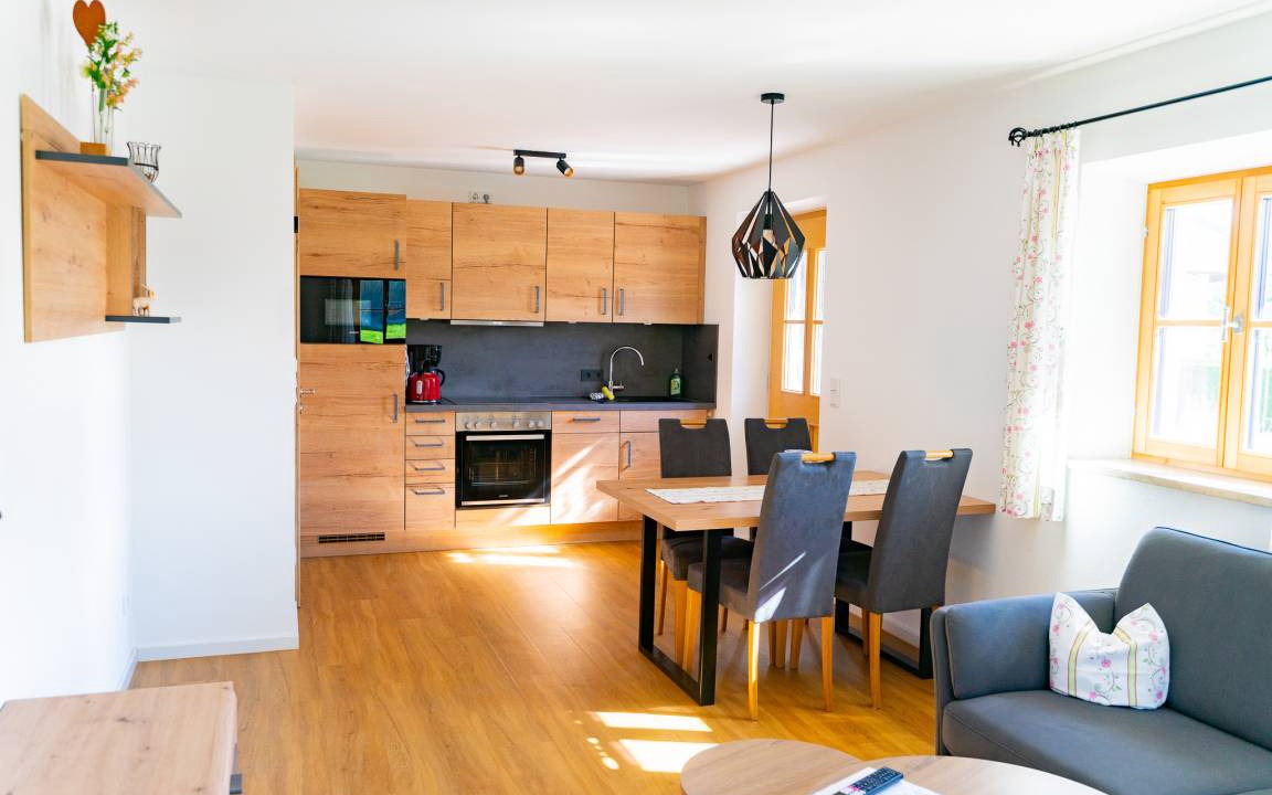 Ruhpolding Apartment | 65 m² Apartment ∙ 2 bedrooms ∙ 4 guests