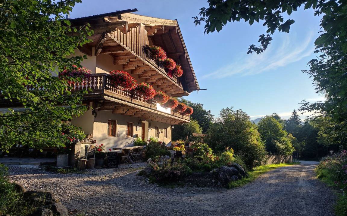 Schliersee Apartment | 65 m² Apartment ∙ 2 bedrooms ∙ 4 guests