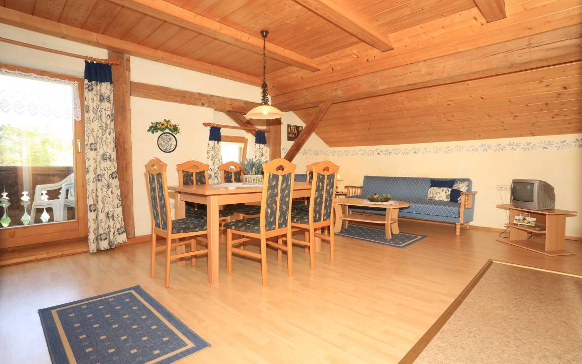 Siegsdorf Apartment | 65 m² Apartment ∙ 2 bedrooms ∙ 4 guests