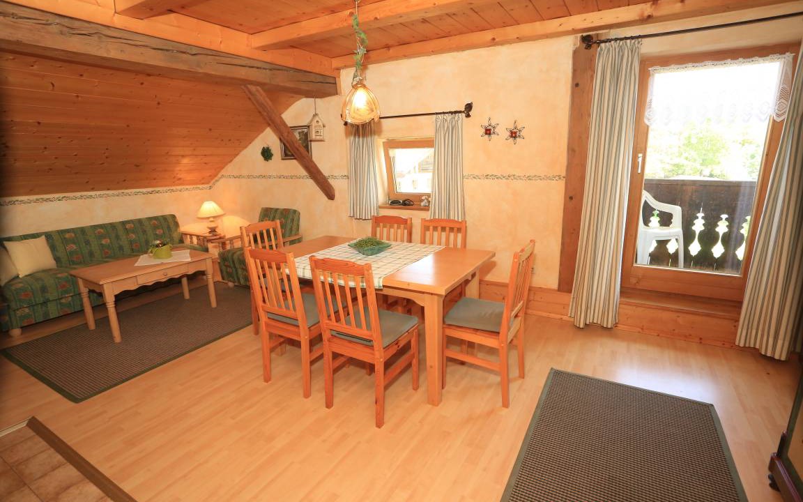 Siegsdorf Apartment | 65 m² Apartment ∙ 2 bedrooms ∙ 4 guests