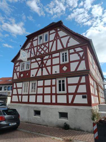 Kahl Bed & Breakfast | 65 m² Bed and breakfast ∙ 4 guests