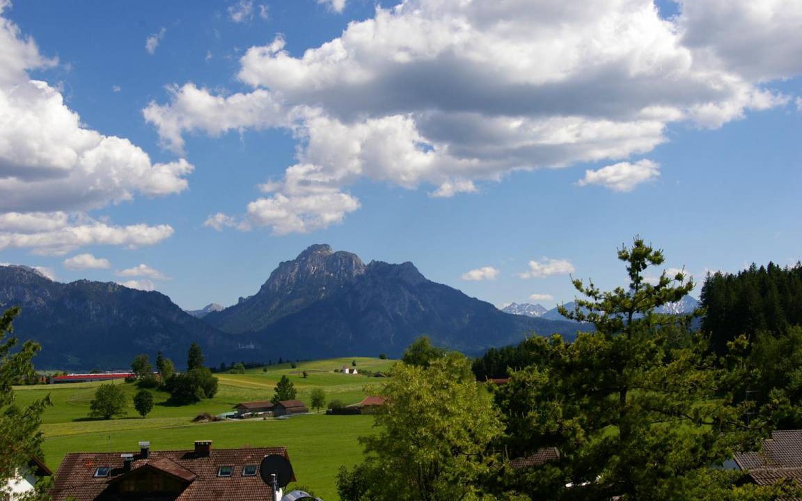 Rieden am Forggensee Apartment | 65 m² Apartment ∙ 2 bedrooms ∙ 4 guests