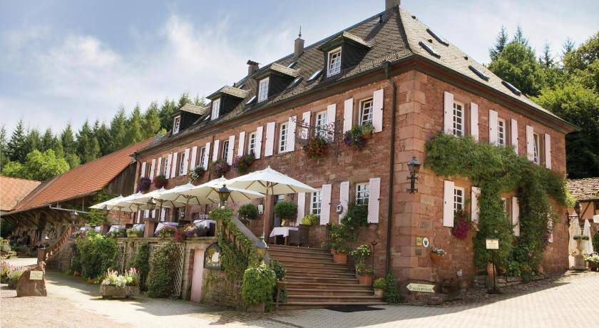 Amorbach Hotel | 65 m² Hotel ∙ 2 guests