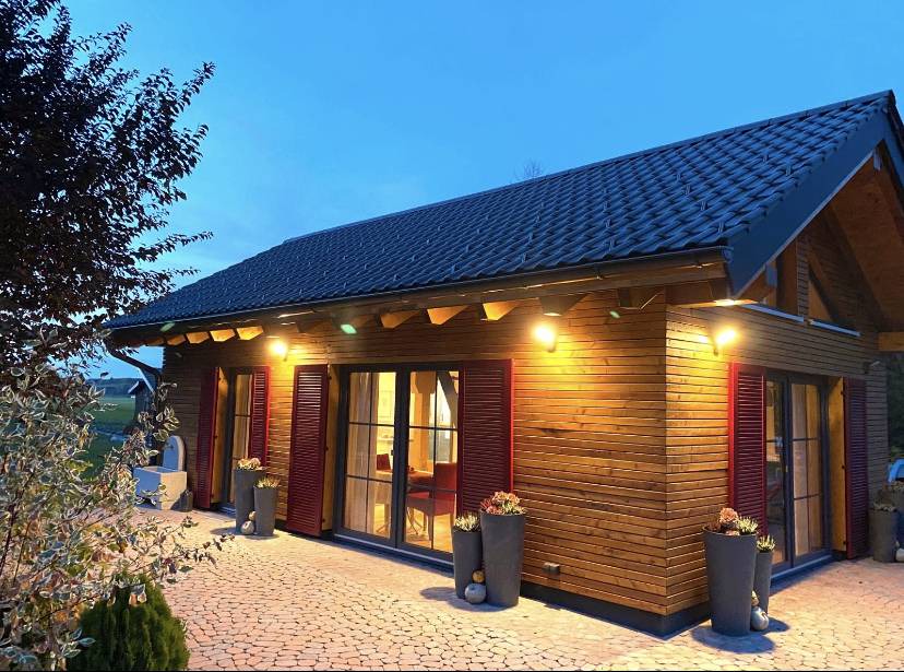 Dietmannsried House | 65 m² House ∙ 1 bedroom ∙ 2 guests